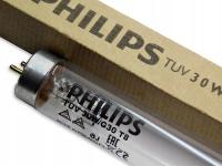 Люминесцентная лампа Philips UV-C TUV T8 30W G30