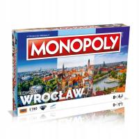 Monopoly edycja Wrocław