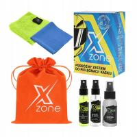 Дорожный комплект для ухода за шлемом Xzone
