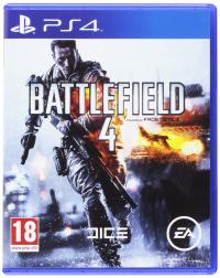 BATTLEFIELD 4 (GRA PS4)