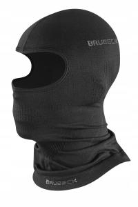 BRUBECK ОХЛАЖДАЮЩАЯ БАЛАКЛАВА ДЛЯ МОТОЦИКЛА COOLER BLACK L / XL