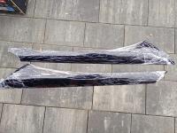 Listwa osłona szyby czołowej słupka A lewy/ prawy przód Explorer