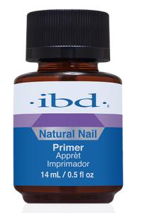 Ibd Natural Nail Primer Odtłuszczacz do paznokci