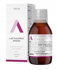 Lactulosum Amara Syrop 150 ml