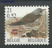 Belgia 2002 Mi 3037y Czyste **