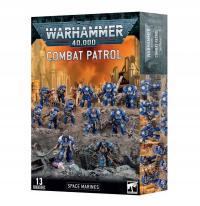 SPACE MARINES Combat Patrol / Warhammer 40000