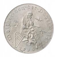 [M21634] Austria 2 szylingi 1930 Vogelweide stan 1-
