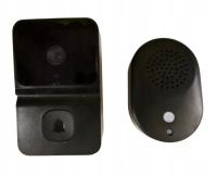 Z30 WIFI BEZPRZEWODOWA KAMERA WIDEODOMOFONOWA INTELIGENTNY DZWONEK 480P