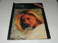 TIM 36/1992 Sharon Stone, George Michael, A Kuchna