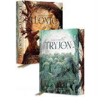 LUONTO & TRYJON. Wydanie specjalne 2w1 Melissa Darwood