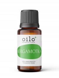 Olejek bergamotowy Oilo BIO 5 ml – naturalny olejek eteryczny bergamotka
