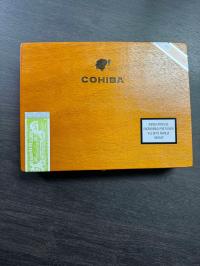 Cohiba esplendidos прямо с Кубы