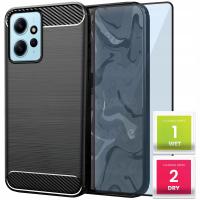 Plecki Hello Case do XIAOMI REDMI NOTE 12 czarny