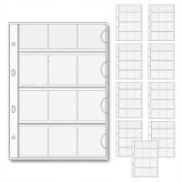 Strona A5 modułowa na 12 monet o średnicy 41 mm - produkt polski - 10 sztuk