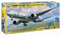 1:144 Civil Airliner Boeing 777-300 ER