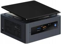 Micro PC 8-mej gen. Intel NUC 8i3BEH 8GB 120GB M.2 HDMI W10