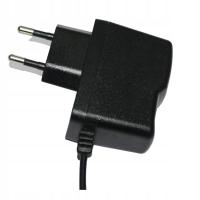 Zasilacz impulsowy DC 6W 12V 0.5A 500mA DC 5.5/2.1 LED RD120500-C55-80G