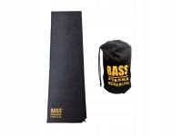 Karimata samopompująca 185x50x2.55cm, czarna BP-BH41970