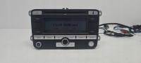 Radio samochodowe Volkswagen OE 1K0 035 191D 2-DIN