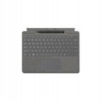 Microsoft Keyboard Pen 2 Bundle 8X6-00067 Surface Pro Compact Keyboard, Wir
