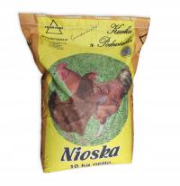 Pasza karma dla KUR NIOSEK Ferm-Pasz 