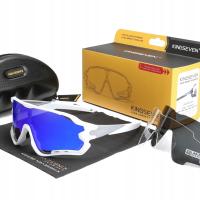 ПОЛЯРИЗОВАННЫЕ ВЕЛОСИПЕДНЫЕ ОЧКИ, СПОРТИВНЫЕ ВЕЛОСИПЕДНЫЕ ОЧКИ, 3 СМЕННЫХ СТЕКЛА