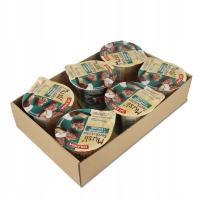 SERDUSZKA MUSLI Czekoladowe z Kokosem 30 g Zestaw 6 Opakowań