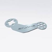 SALVIMAR Uchwyt ze stali nierdzewnej do kołowrotka