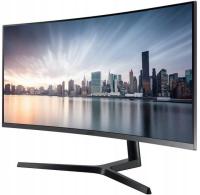 Monitor LED Samsung C34H890WJU 34 