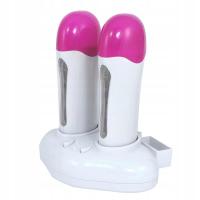 НАГРЕВАТЕЛЬ ВОСКА В РУЛОНЕ ДВОЙНАЯ БАЗА