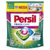 Persil Power Caps color капсулы для стирки цвета 60шт