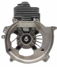 ДВИГАТЕЛЬ, ЦИЛИНДР, ВАЛ КАРТЕР КОСЫ ВНУТРЕННЕГО СГОРАНИЯ ДЕМОН