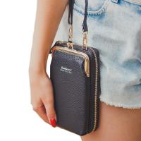 Кошелек для телефона, кошелек, клатч, сумка на плечо