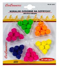 36X велосипед шарики декоративные велосипедные спицы