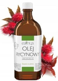 OLEJ RYCYNOWY Naturalny 100% NIErafinowany aż 250ml ESENT