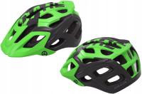 KASK ROWEROWY KELLYS DARE 018 green M/L (58-61)