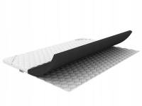Materac nawierzchniowy topper top nakładka 160x200 6cm H5 bardzo twardy