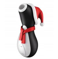 Wibrator Masażer Łechtaczki SATISFYER Pingwinek zimowy ORYGINALNY