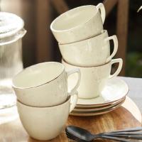 Пешеходный город CT02 кофейный сервис 12 el на 6 человек пустынный песок стихии