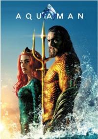 Dvd: AQUAMAN (2018) Jason Momoa