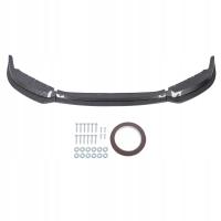 3 szt. Spoiler przedniego zderzaka Splitter Sportowy styl Dokładka