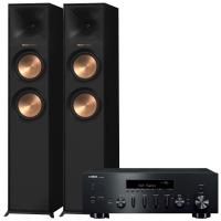 Колонка Klipsch R-600F черная