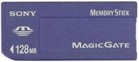 SONY Memory Stick 128 MB MSH-128 Magic GATE ORYG.