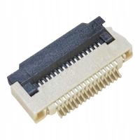 Złącze gniazdo na taśmę FFC 16pin 0.5mm