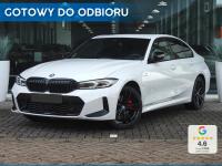 Od ręki - BMW Seria 3 (292KM) | Tempomat aktywny + Adaptacyjne reflektory