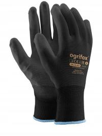 Rękawice Ogrifox OX-Poliur rozmiar 10 - XL 12 par
