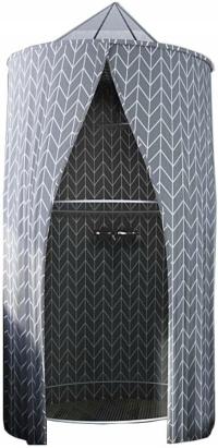 Namiot prysznicowy 100 cm, przenośna kabina do zmiany ubrań