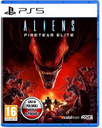 ALIENS FIRETEAM ELITE - PL - PS5 - Płyta Blu-ray