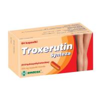 Troxerutin, 64 kapsułki