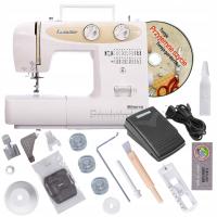 Minerva La Vento 750LV mechaniczna maszyna do szycia 23 ściegi +